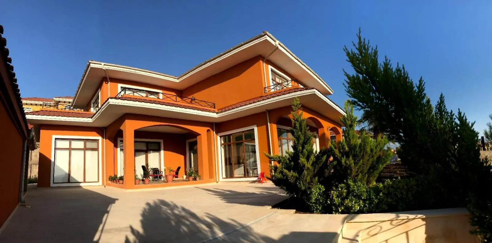 Elen'S House Villa Baku Azerbajdzjan